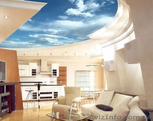 натяжные потолки Одессе #1176093