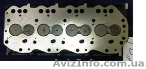 Головка блока Kia Pregio 2.7d Besta 2.7d Bongo 2.7d K2700 2.7d #1178643