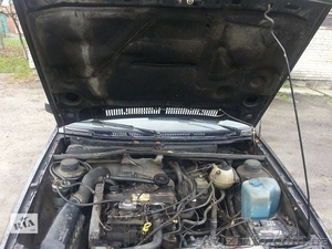 Двигатель Volkswagen Golf II Jetta II 1.6 TD Турбодизель #1174216