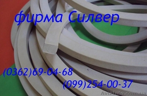 Шнур из вакуумной резины #1178518