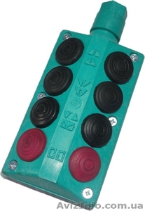 Пульт дистанционного управления для погрузчика Р6-КШП-6 (04.02.000-01) #1182277