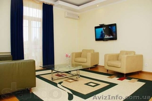 Сдам роскошную 3-х комнатную квартиру #1176836