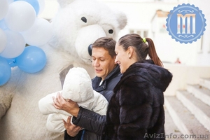 Долгожданная выписка из роддома малыша Одесса #1178616