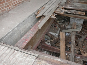 Рама весов L-12 м (двутавр 55) #1171455