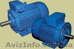 Электродвигатель 4АМ-132-S4. 7.5 кв. 1500 об.м. #255684