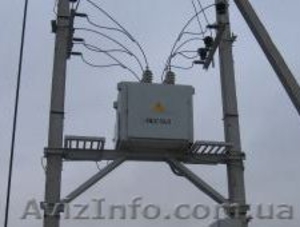 Пункт секционирования (реклоузер) #1173656