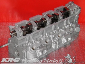 Головка блока Kangoo 1.9d/td F8Q Trafic,  19,  21,  Rapid #1178089