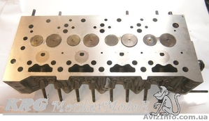 Головка блока Jeep Cherokee 2.1d ГБЦ Comanche 2.1d #1178935