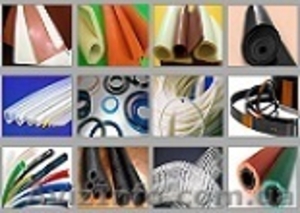 ООО фирма Силвер - техпластина,  РТИ,  уплотнители #1177711