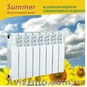 Радиаторы алюминиевые и биметаллические #1172636