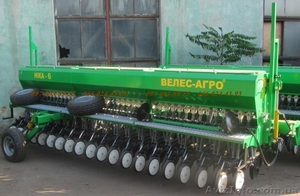 Сеялка зерновая СЗМ Ника 6 #1127783