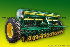 Сеялка зерновая Харвест 360   #1170864