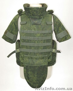 Продажа сертифицированных бронежилетов #1176428