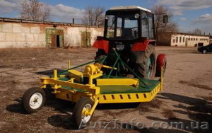 Измельчитель растительных остатков;  Подрібнювач рослинних залишків #1172655