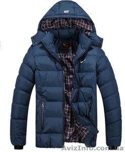 Пуховик мужской Nike #1174925