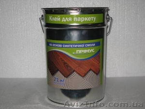 Синтетический клей для паркета Примус #1171254