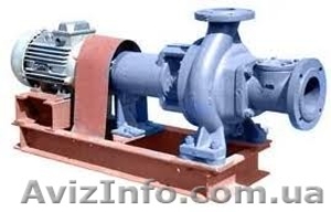 Насос 8Ф-5,  ФГ 450/57, 5,  ФГ 540/95,  СД 450/56,  СД 450/95-2,  CM 200-150-500/4  #1171955