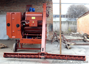 Продам Насіннєочисну машину СМ-4 #1177714