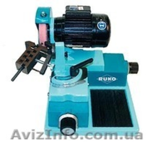 Станок для заточки сверл и зенкеров BSM 20 #1172645