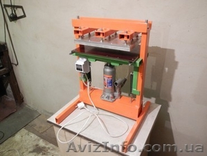 Пресс для высечки и тиснения формат А4 #1174866