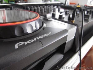 Продам Pioneer CDJ-400 (пара)+Pioneer DJM-600 #1171507