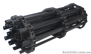 Транспортер наклонной камеры СК-5 