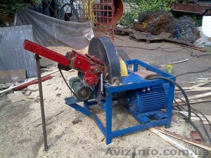 Станок для дробления древесины #1176574