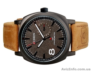 Часы Curren - самая популярная модель,  проверенная временем #1180247