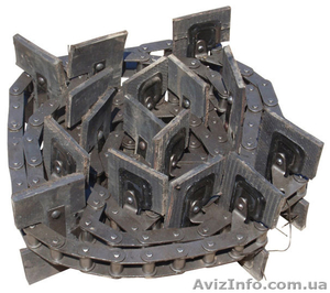 Транспортер горизонтальный ОВС-25 (01.189.000) #1182255