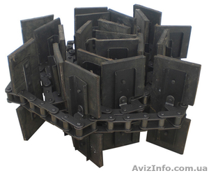 Транспортёр горизонтальный ЗМ-60 (ЗП 02.090) #1121122