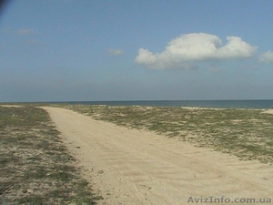 Обмен или продам участок 10 ст. в Стрелковом, на Арабатской Стрелке #1178415