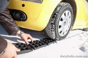 Антибуксовочные  траки #1176832