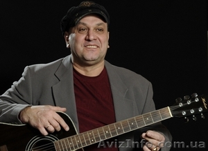 Музыканты Одессы. Юрий Ергиев и гр.Фонтан #1171708