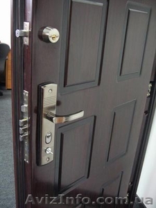 Ремонт китайских дверей в Днепропетровске. #1174079