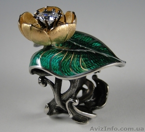 Изготовление эксклюзивных ювелирных украшений #1047437