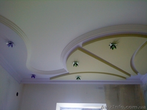 Евроремонт ,  монтаж гипсокартона ,  монтаж арок ,  монтаж вагонки ,  поклейка обоев #1182310