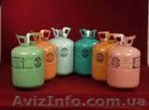 Фреон R404,  R507,  R410,  R406,  R22,  R134,  R141 Харьков  #1174265