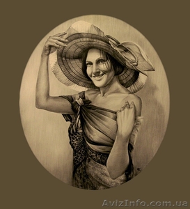 ПРОФЕССИОНАЛЬНЫЙ ХУДОЖНИК ПРИНИМАЕТ ЗАКАЗЫ ПОРТРЕТОВ #1174964