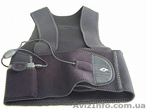 Жилет с электроподогревом. #1182795