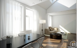 Роскошно отремонтированная,  квартира 2+кк,  41, 83 м2 в Праге, 2 #1181025