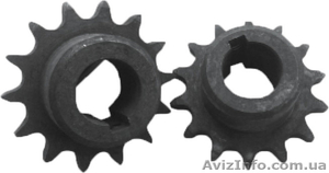 Звездочка погрузчика КШП-6 (02.34.10) #1182273