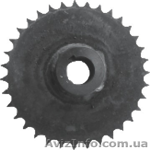 Звездочка погрузчика КШП-6 (02.33.05) #1182274
