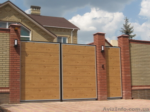 Автоматика для будь-якого типу воріт #1183352