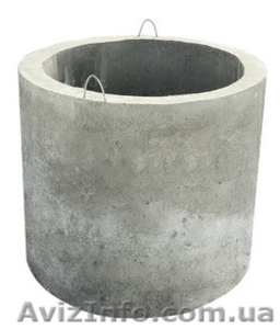 Криничні кільця,  каналізаційні кільця,  бетонні кришки,  бетонні днища у Львові #1190633