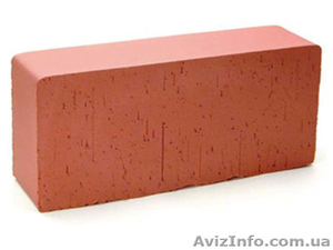 Кирпич керамический рядовой марки М-100 цена производителя #1191461