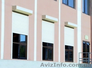 Роллеты  Харьков  rolleti.com.ua роллетные ворота защитные роллеты  рольставни  #1188720