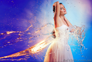 Водная фотосессия в Киеве! Аква съемка !!! #1196624