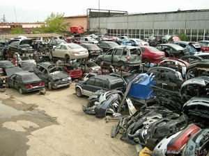 Подержанные запчасти для иномарок #1188206