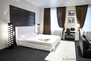 Модный и комфортабельный отель Apollo в Одессе #1196751