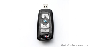Флешка BMW M Carbon USB Stick #1196889
